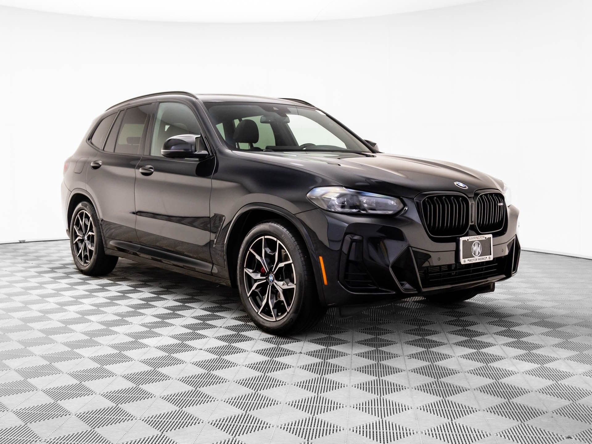 Used 2023 BMW X3 M40i w/ Premium Package image 9