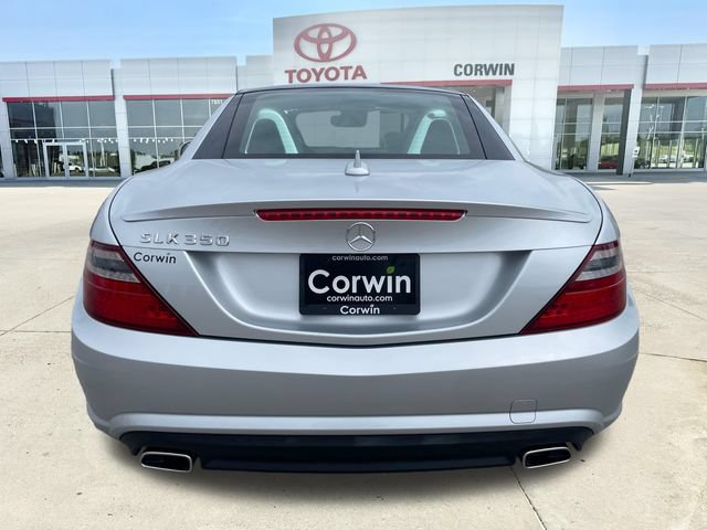 Used 2014 Mercedes-Benz SLK 350 image 7