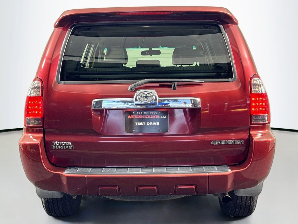 Used 2006 Toyota 4Runner SR5 RWD image 6