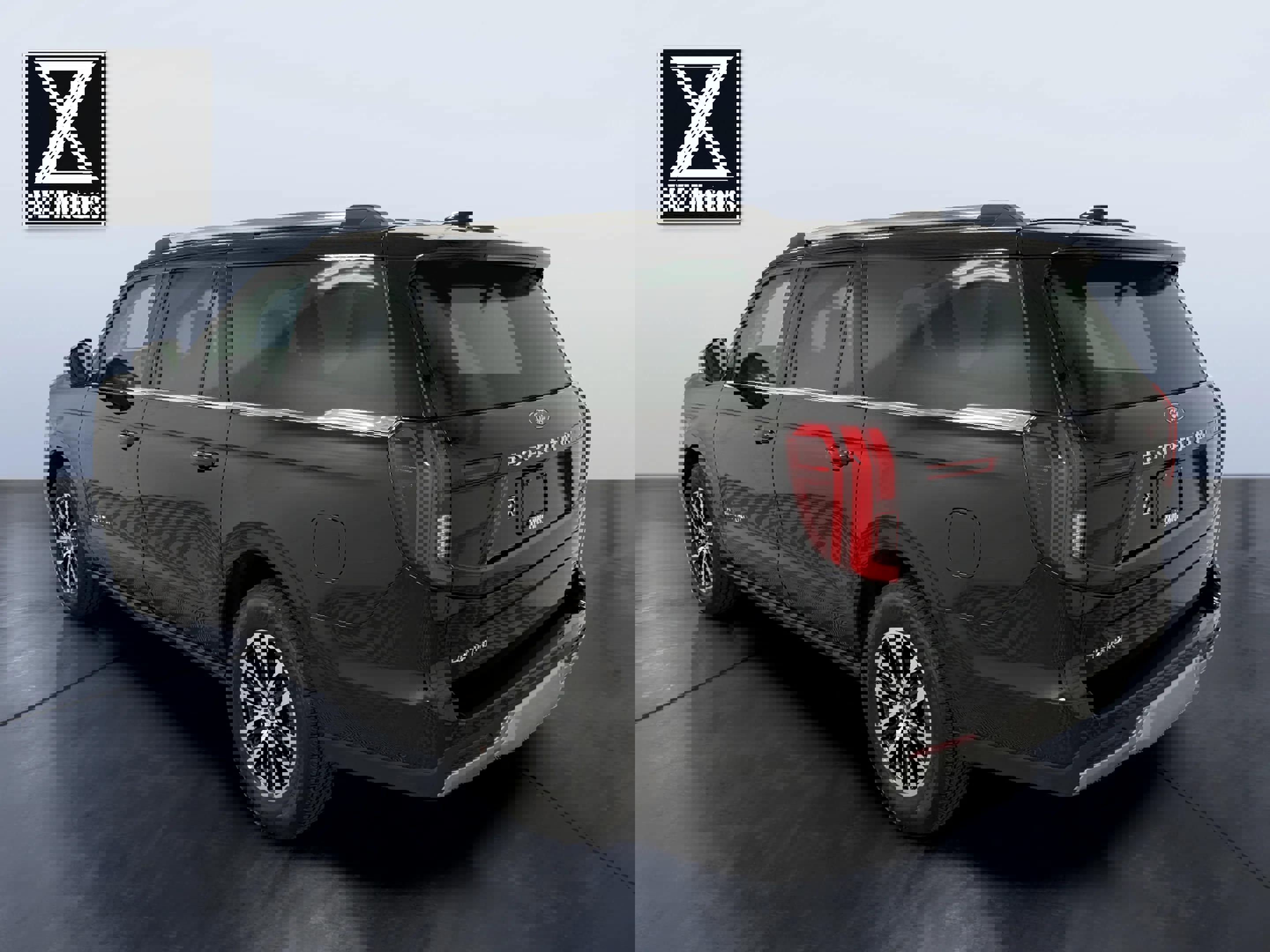 Used 2025 Ford Expedition Max Platinum image 4