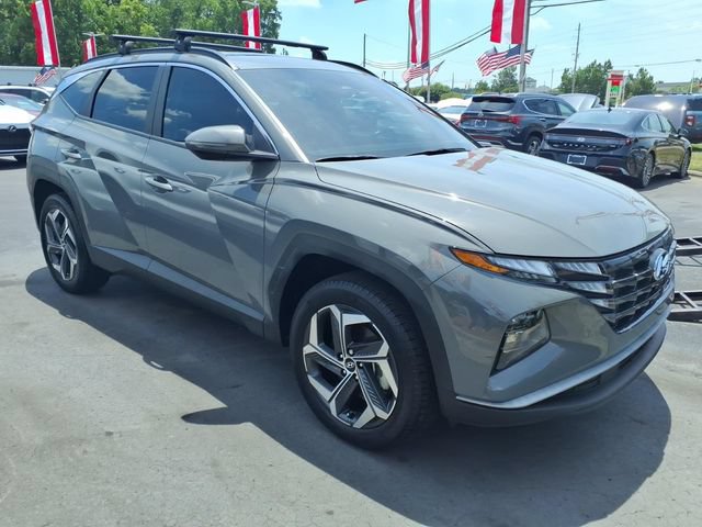 Used 2024 Hyundai Tucson SEL w/ Convenience Package AWD/4WD image 1