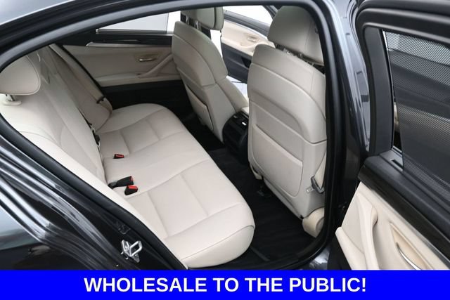 Used 2013 BMW 535i Sedan RWD image 32