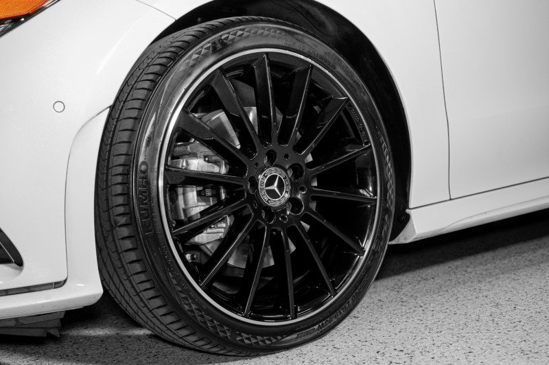 Certified 2023 Mercedes-Benz CLA 250 image 9