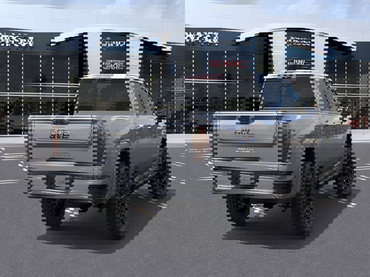 New 2026 GMC Sierra 2500 Denali w/ Denali Reserve Package AWD/4WD image 28