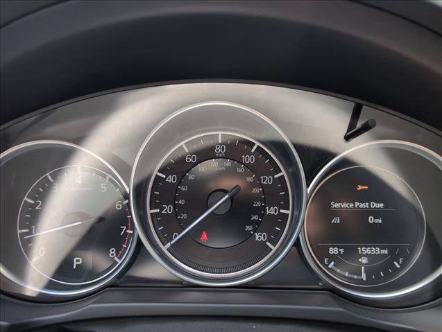 Used 2024 MAZDA CX-5 AWD 2.5 S w/ Select Package image 13