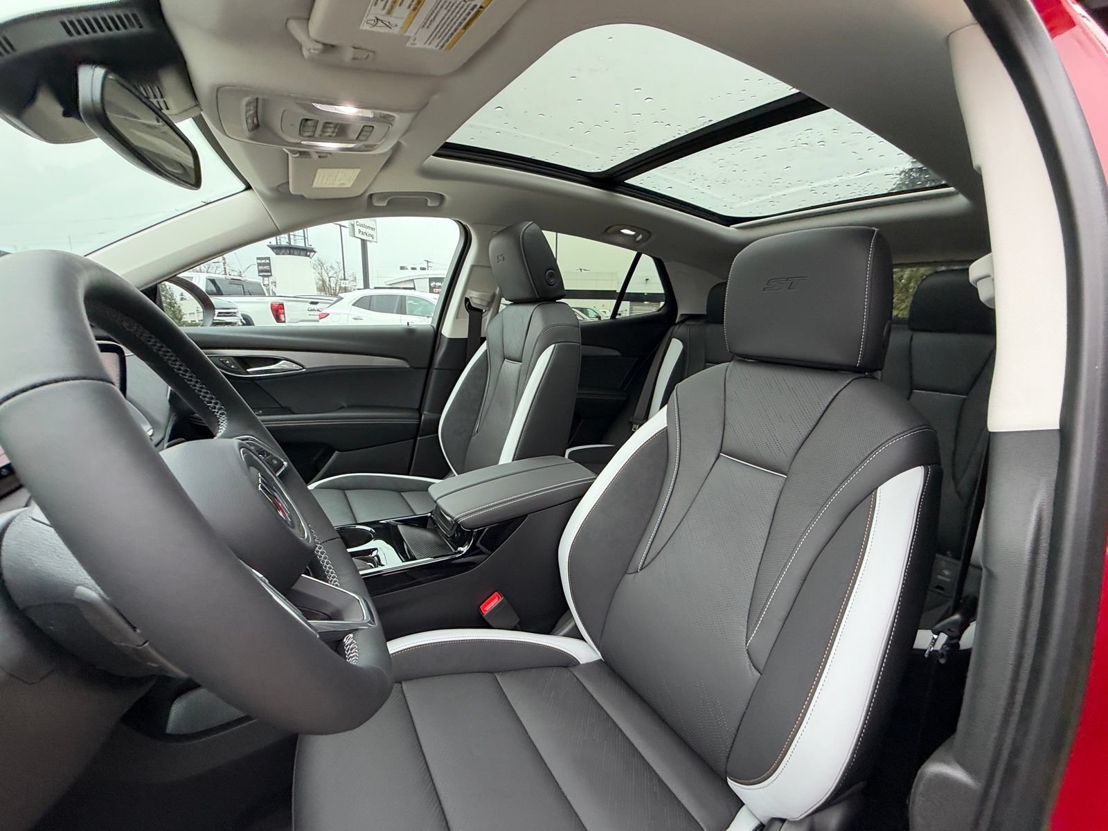 New 2026 Buick Envision Sport Touring AWD/4WD image 17