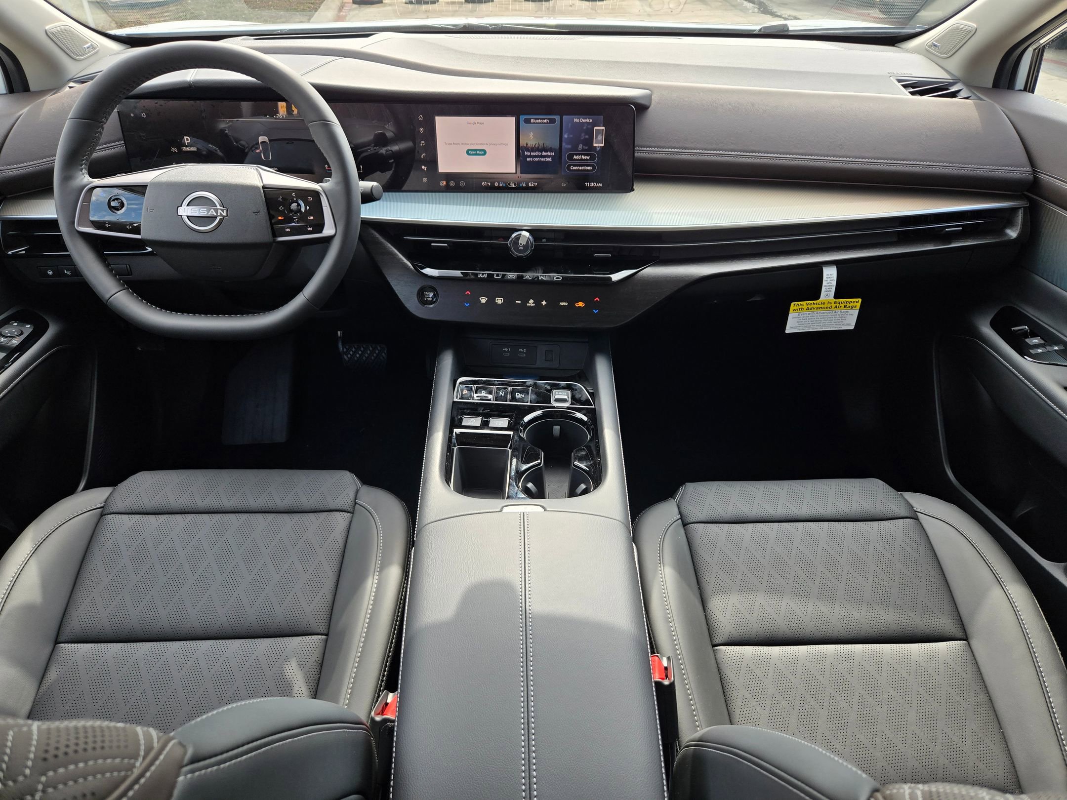 New 2026 Nissan Murano Platinum image 14
