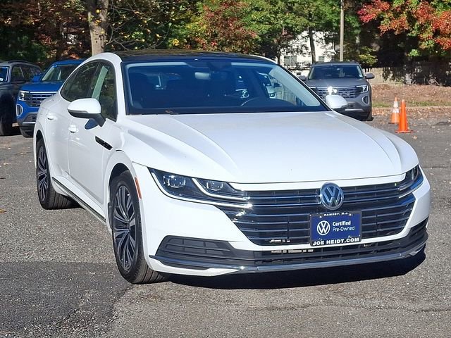 Used 2019 Volkswagen Arteon SEL image 2