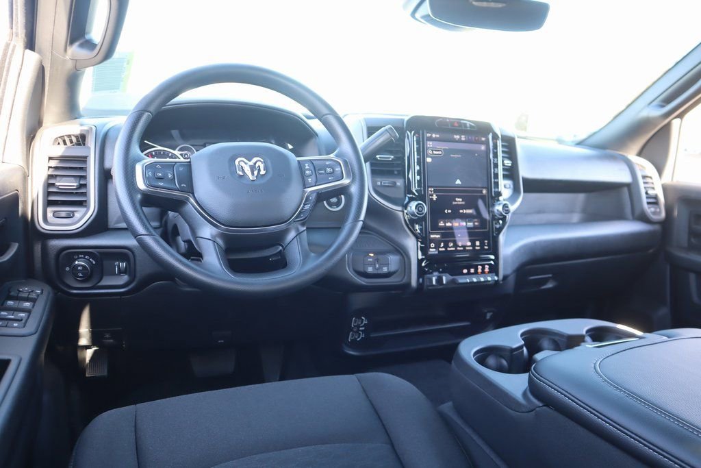 New 2026 RAM 2500 Tradesman image 2