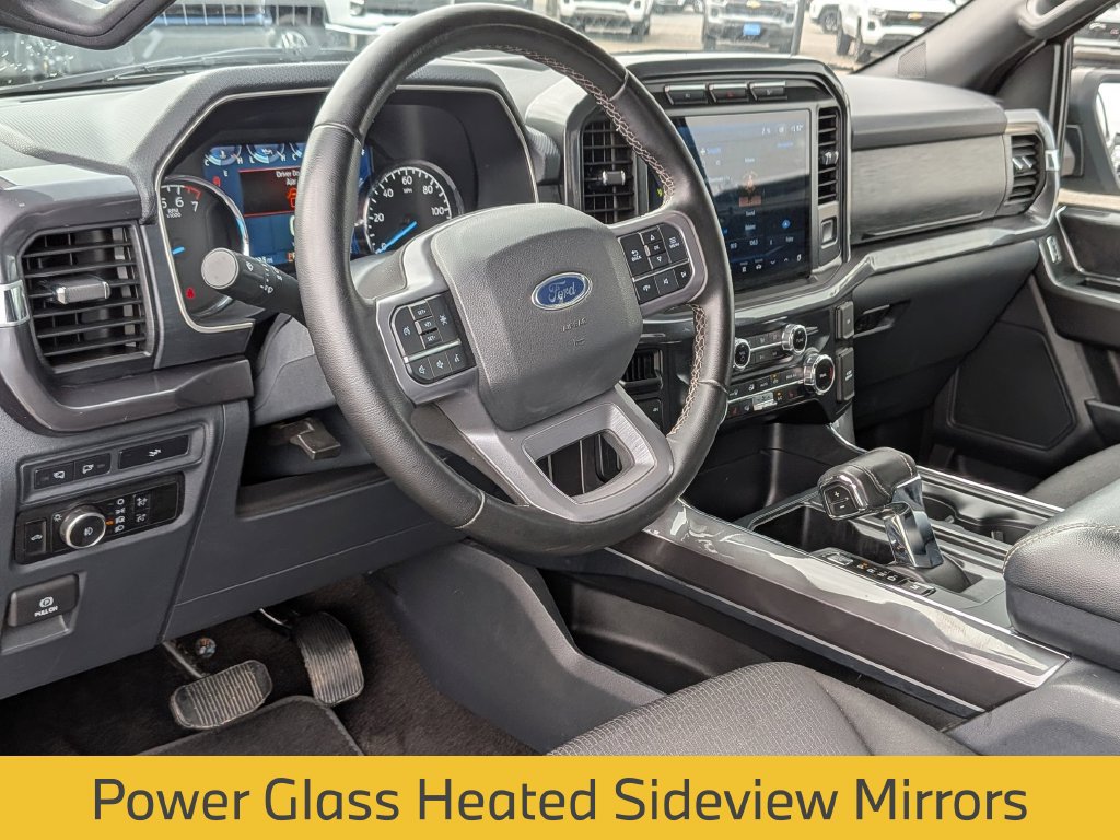 Used 2023 Ford F150 XLT w/ Equipment Group 302A High AWD/4WD image 33