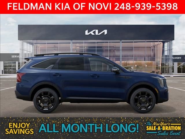 New 2025 Kia Sorento SX Prestige image 7