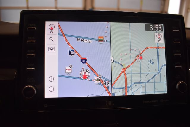 Used 2021 Toyota Camry XSE w/ Navigation Package FWD image 8