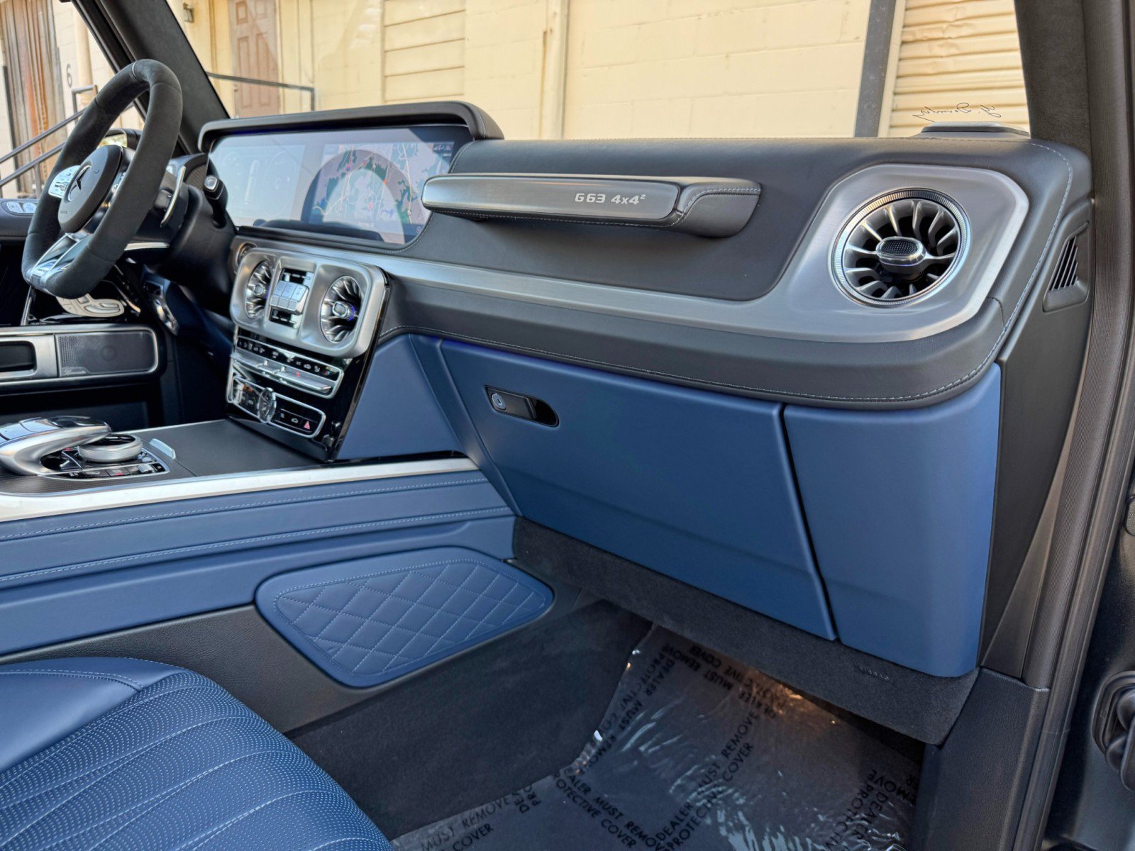 Used 2022 Mercedes-Benz G 63 AMG Squared w/ AMG Night Package Magno image 15