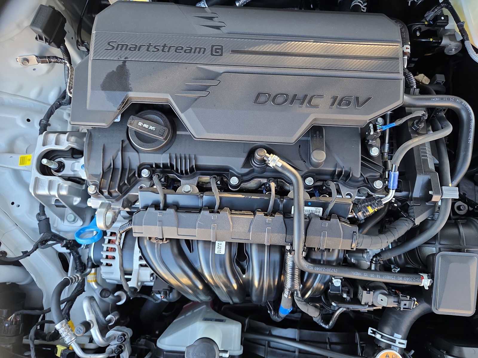 New 2026 Hyundai Elantra Sport image 14