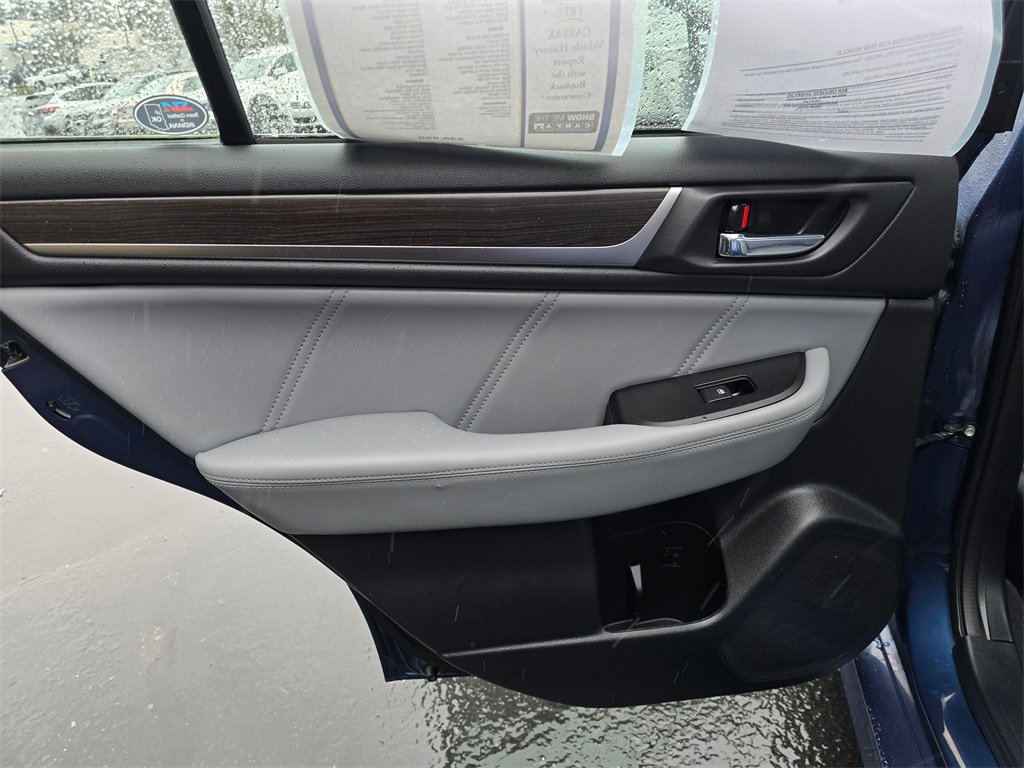 Used 2019 Subaru Legacy 2.5i Limited image 9