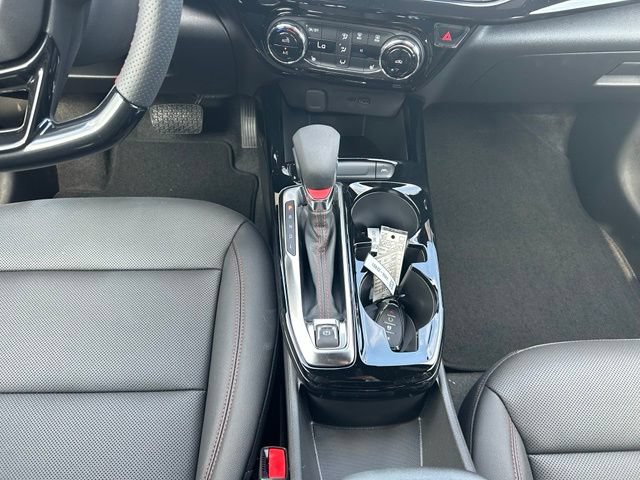 New 2026 Chevrolet Trax RS w/ Driver Confidence Package FWD image 17
