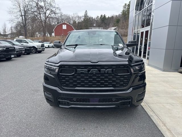 New 2026 RAM 1500 Express AWD/4WD image 2