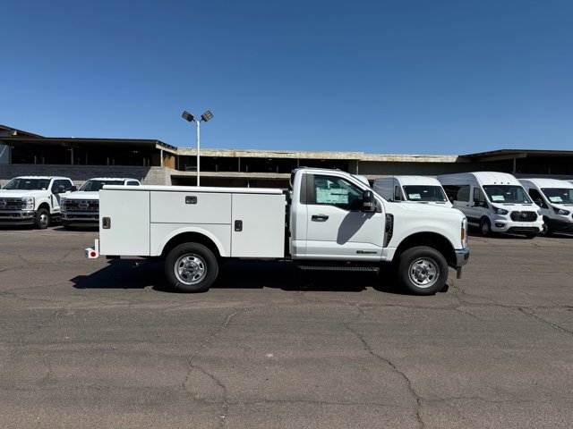 New 2024 Ford F350 XL w/ XL Chrome Package image 2