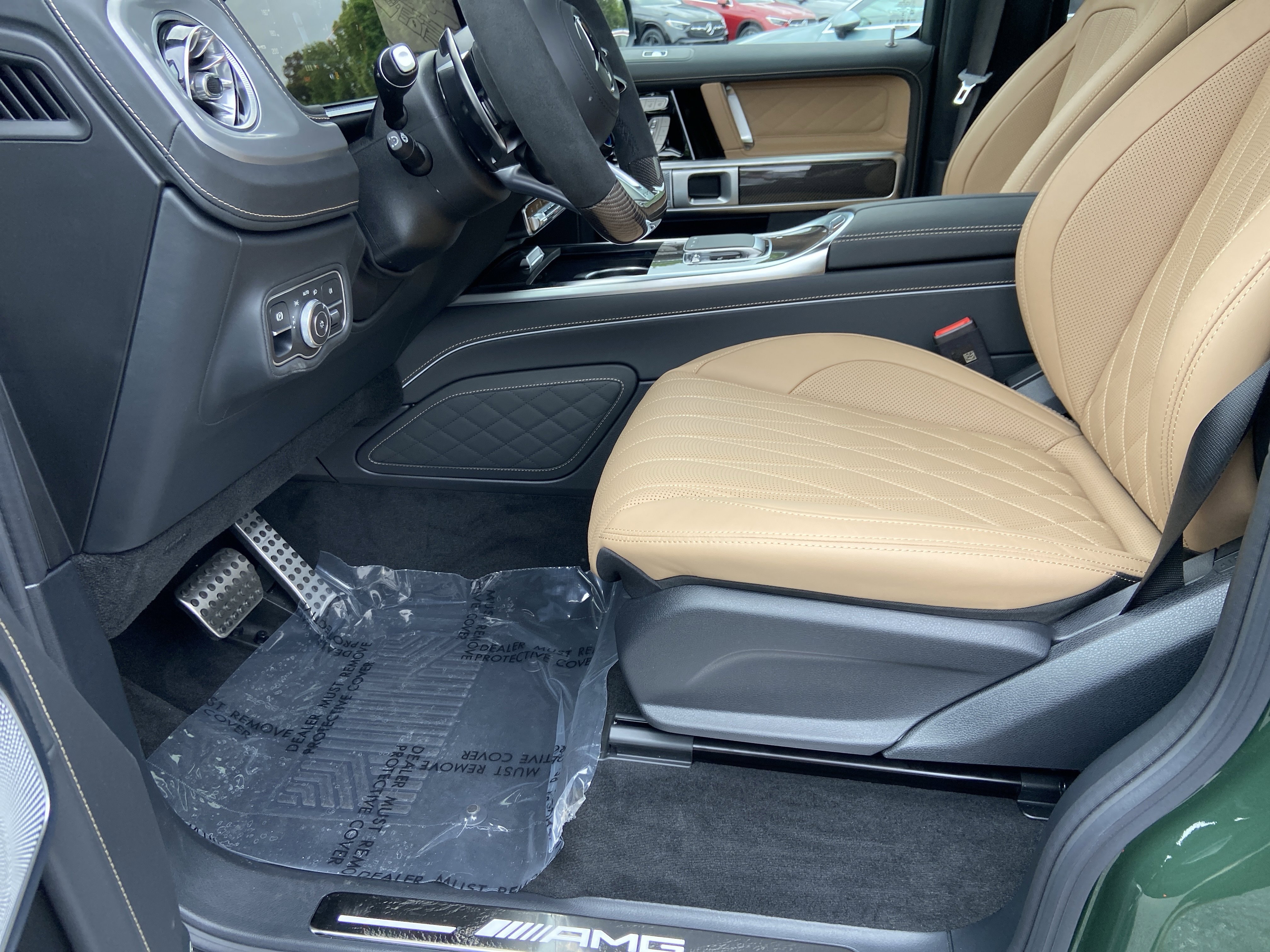 New 2026 Mercedes-Benz G 63 AMG 4MATIC image 18