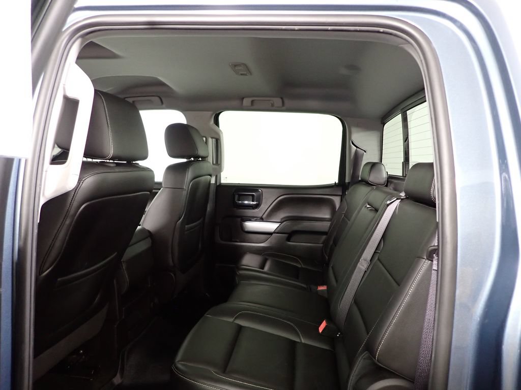 Used 2014 Chevrolet Silverado 1500 LT w/ All Star Edition AWD/4WD image 32