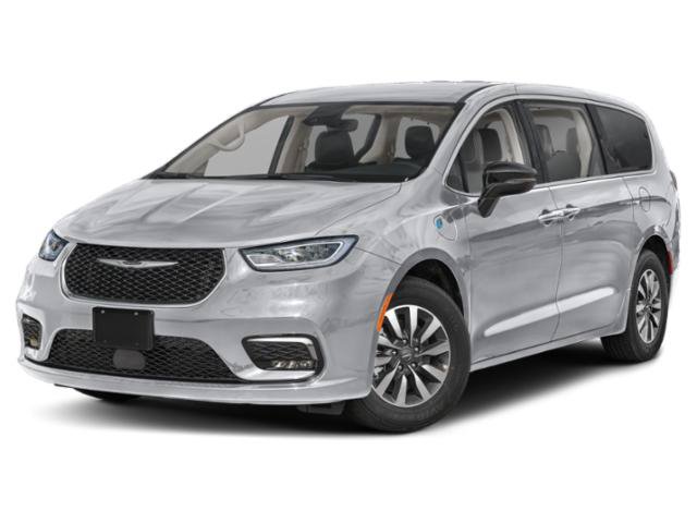 Certified 2024 Chrysler Pacifica Pinnacle