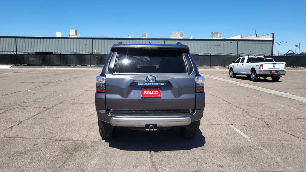 Used 2021 Toyota 4Runner TRD Off-Road AWD/4WD image 7
