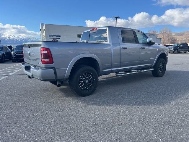 Used 2022 RAM 3500 Laramie image 3