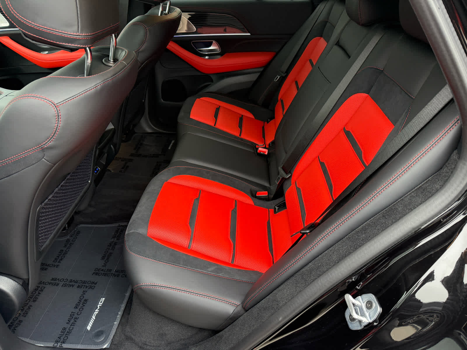 New 2026 Mercedes-Benz GLE 53 AMG AMG GLE 53 image 11