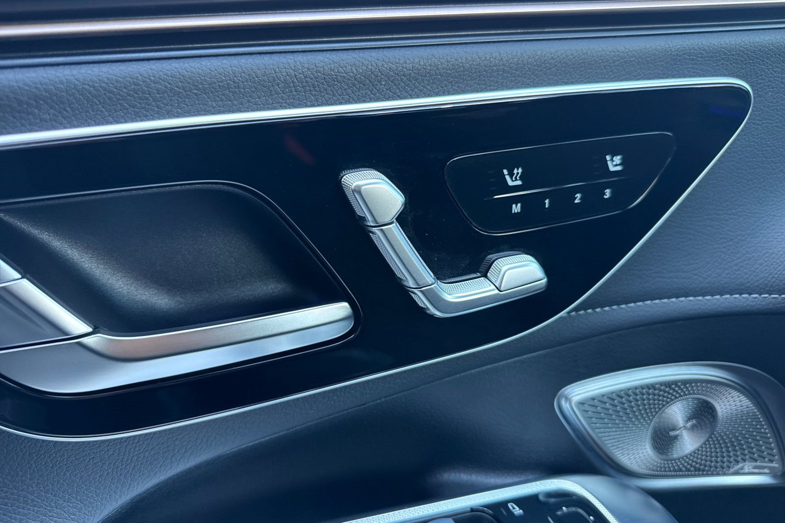 Certified 2024 Mercedes-Benz EQE 350+ 4MATIC SUV image 14