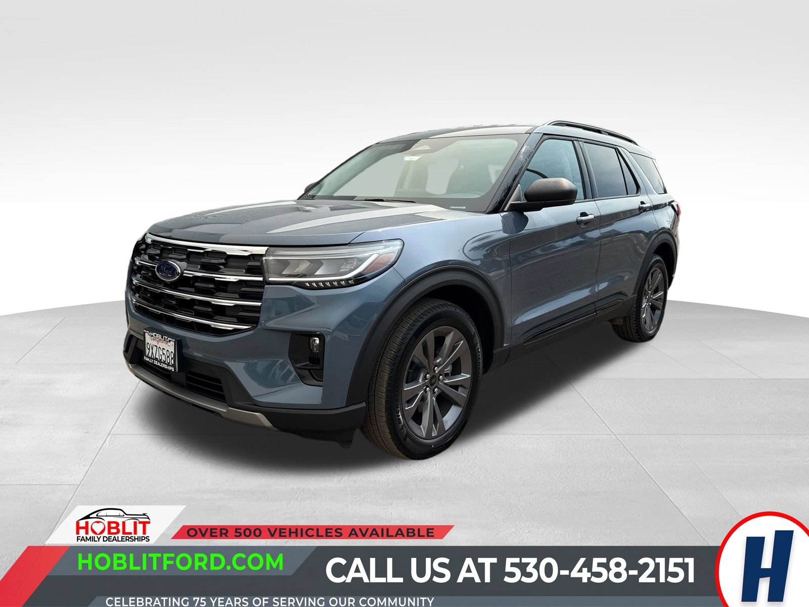 Used 2026 Ford Explorer Active w/ Active Comfort Package