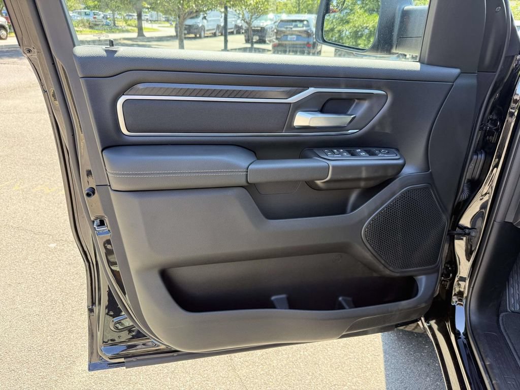 New 2026 RAM 1500 Big Horn AWD/4WD image 30