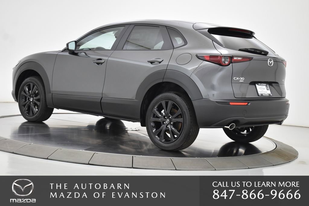 New 2026 MAZDA CX-30 AWD 2.5 S w/ Select Sport Pkg image 18