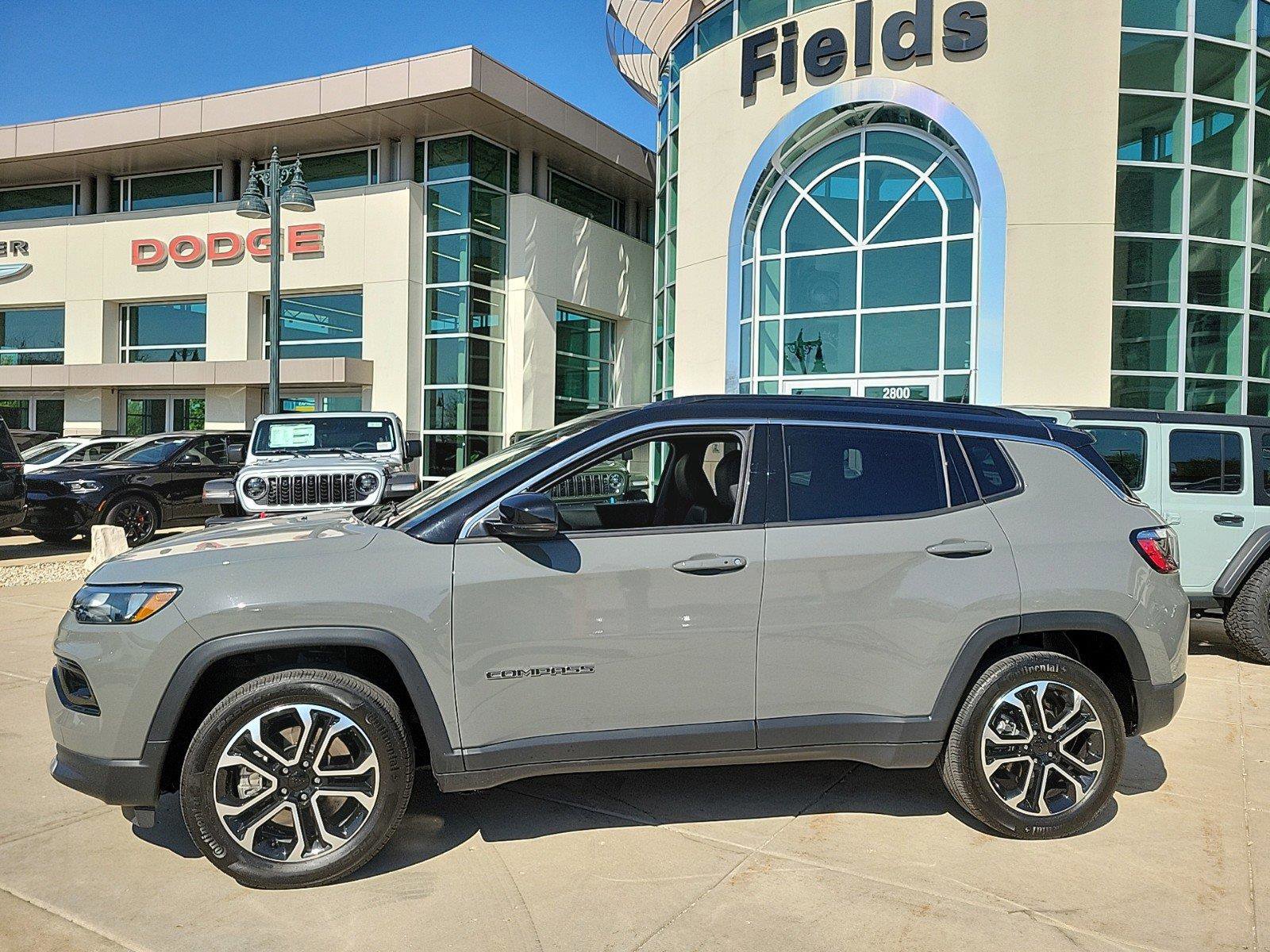 New 2024 Jeep Wagoneer Series II w/ Premium Group I image 2