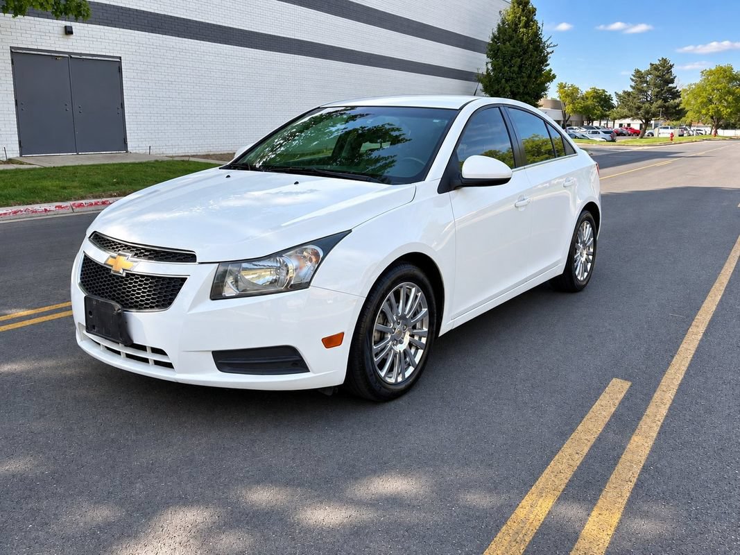 Used 2012 Chevrolet Cruze Eco