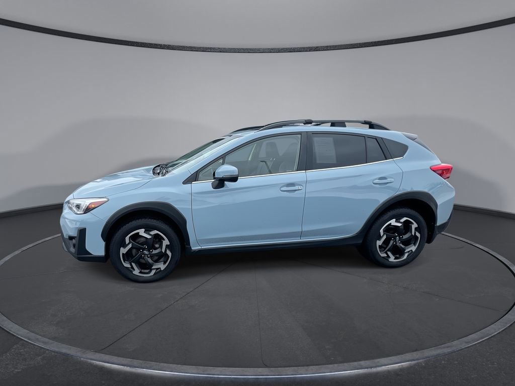 Used 2021 Subaru Crosstrek 2.5i Limited w/ Moonroof Package 2