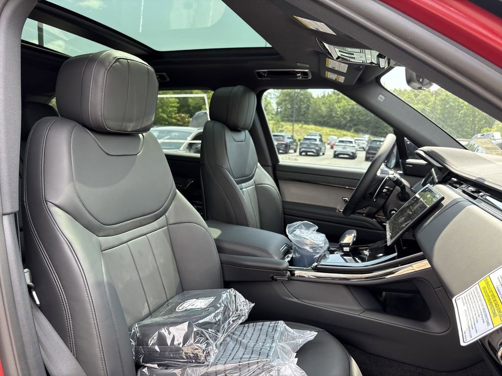 New 2025 Land Rover Range Rover Sport Dynamic SE image 19