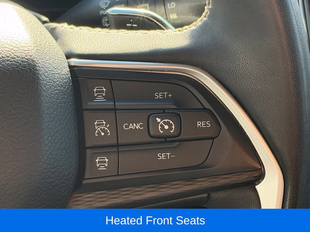 Certified 2023 Jeep Grand Cherokee Altitude AWD/4WD image 24