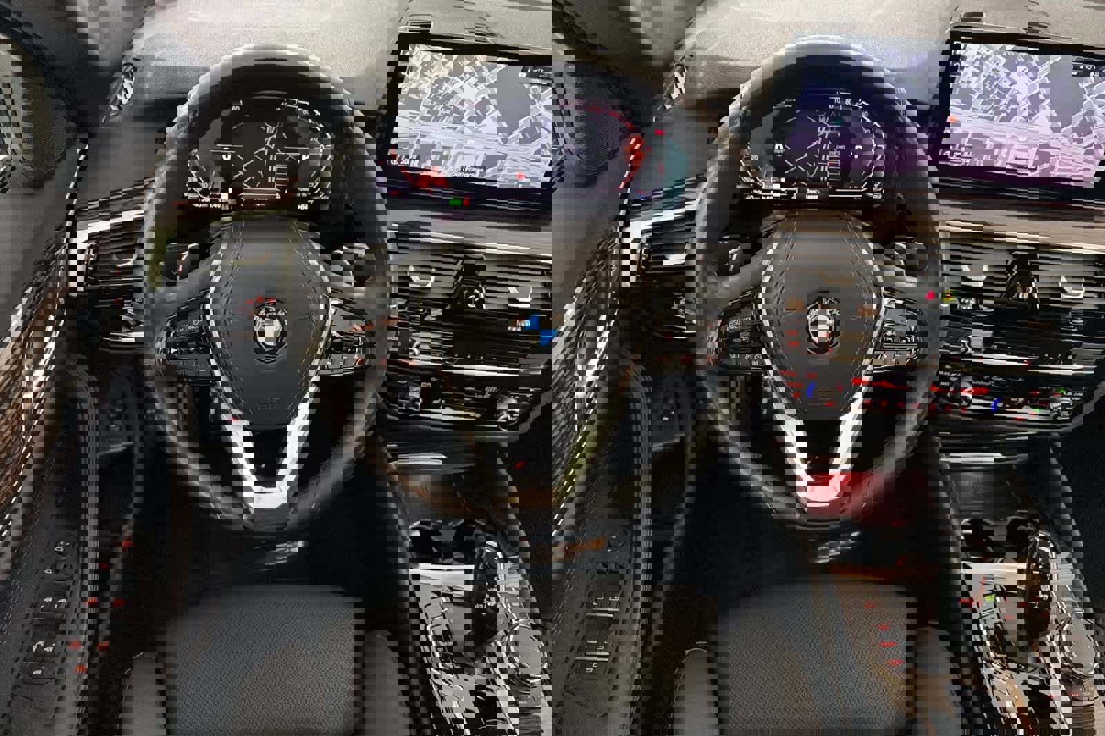 Used 2023 BMW 540i w/ Convenience Package image 14