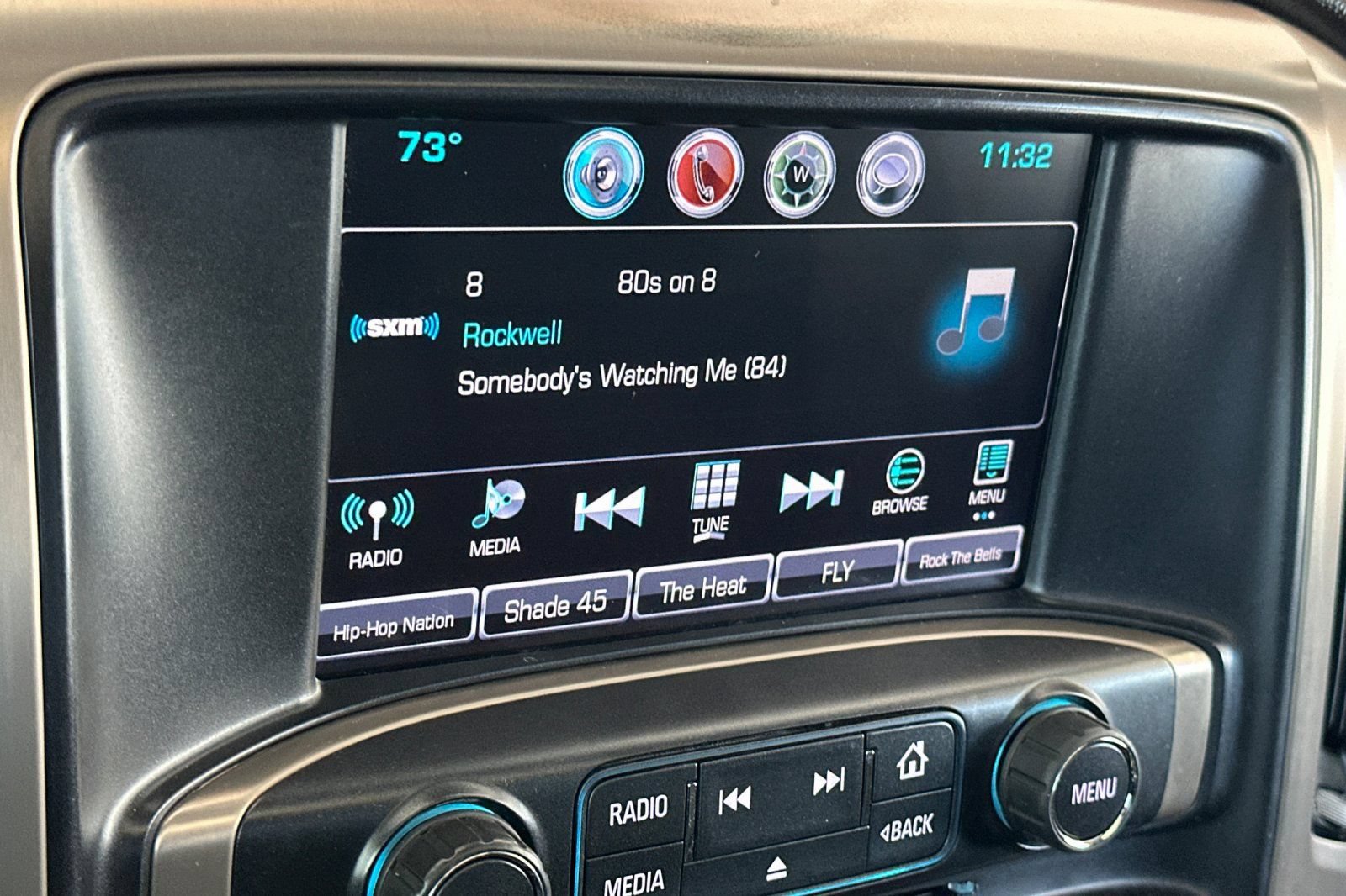 Used 2018 GMC Sierra 1500 Denali w/ Denali Ultimate Package AWD/4WD image 17