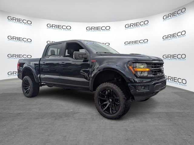 Used 2025 Ford F150 XLT w/ Equipment Group 303A High image 1