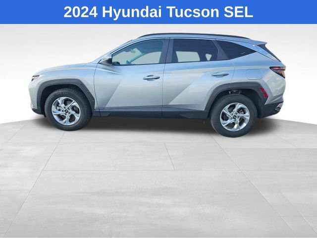 Used 2024 Hyundai Tucson SEL image 2