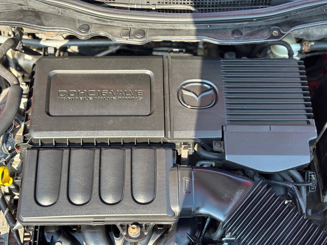 Used 2013 MAZDA MAZDA2 Touring FWD image 40