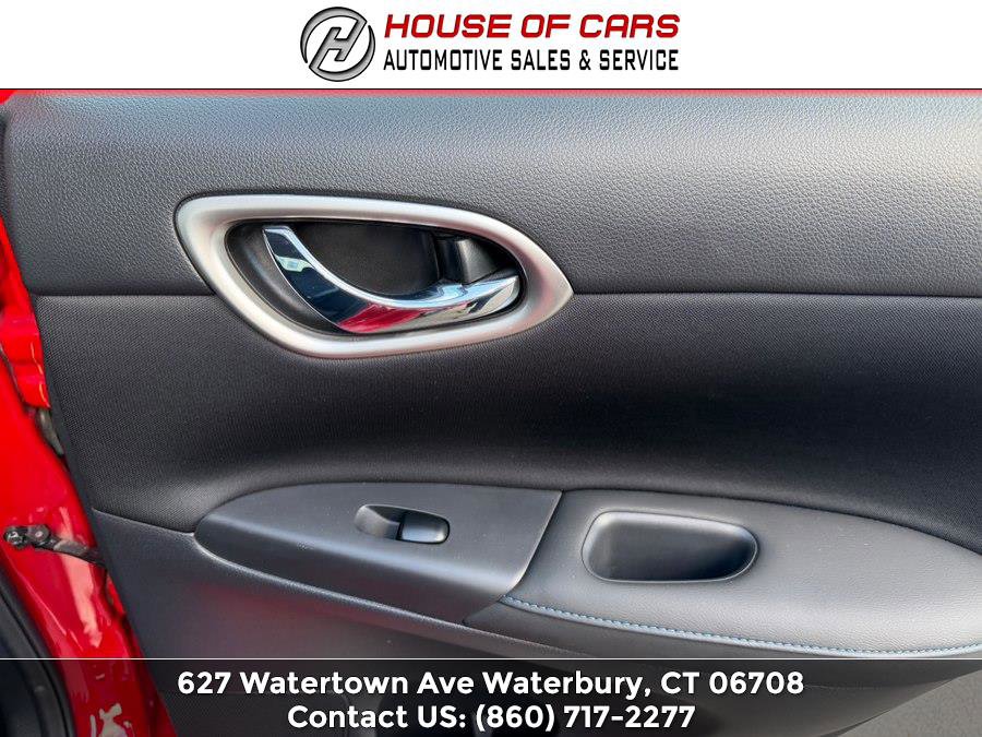 Used 2019 Nissan Sentra SR Turbo FWD image 56