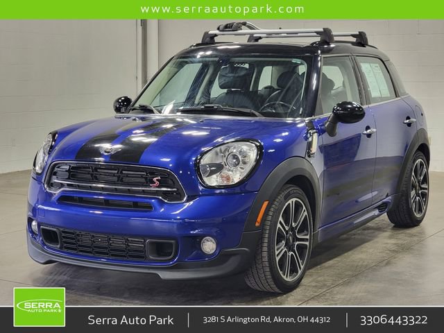 Used 2015 MINI Cooper Countryman S video 1