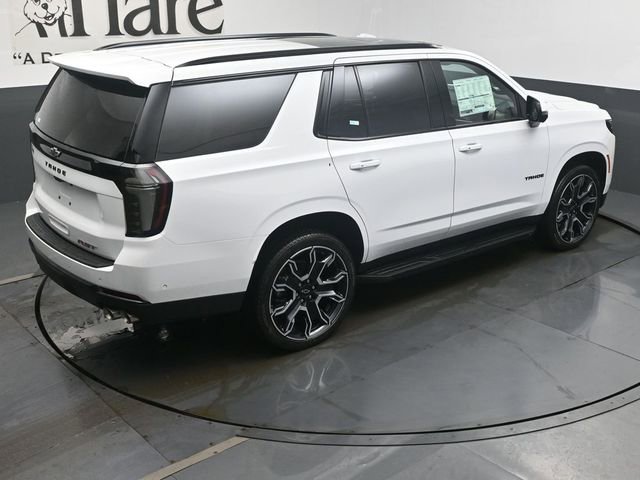 New 2026 Chevrolet Tahoe RST w/ Advanced Technology Package image 19