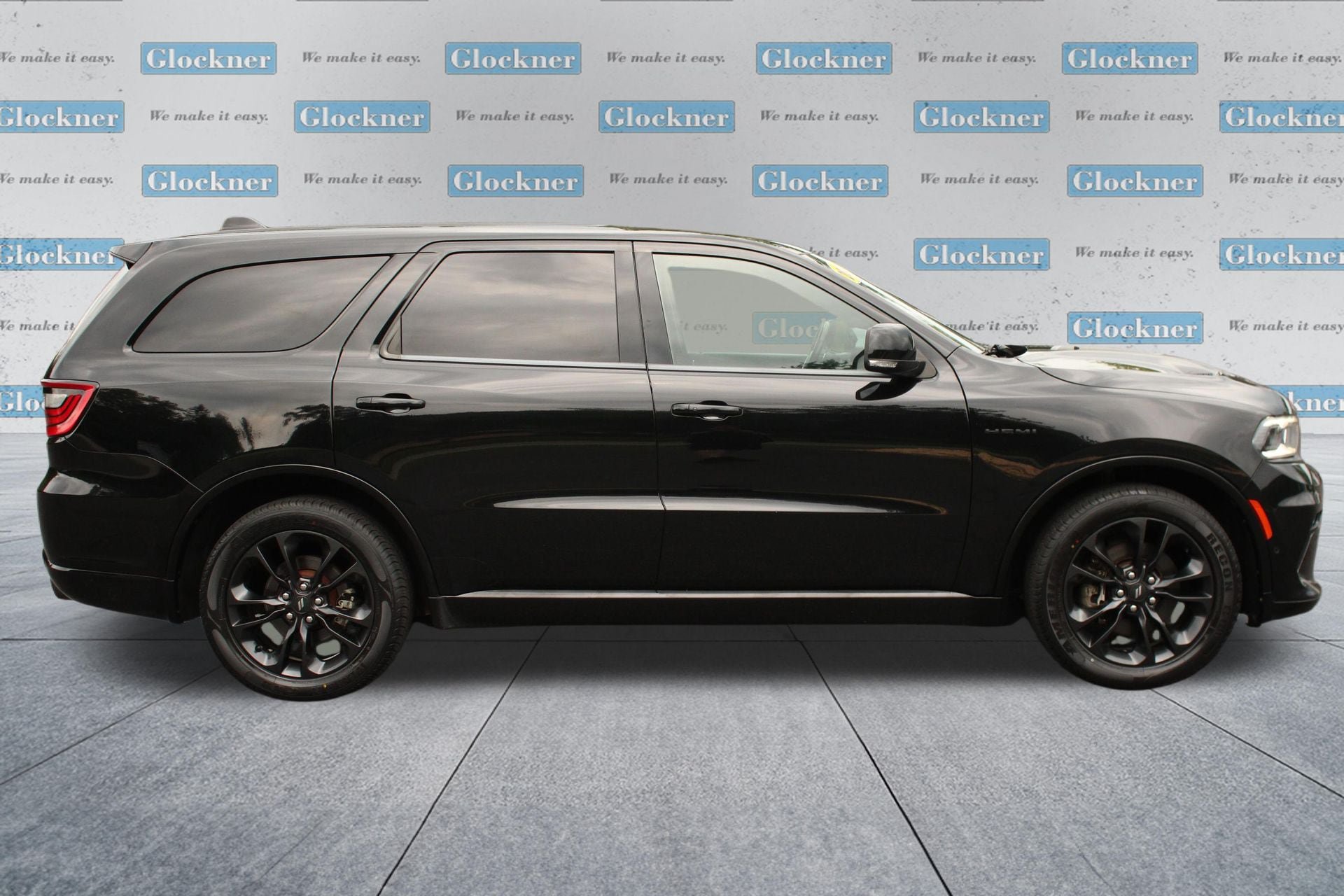 Used 2021 Dodge Durango R/T w/ Blacktop Package AWD/4WD image 6