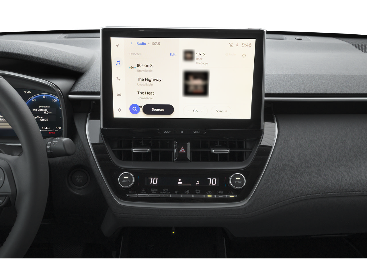 New 2026 Toyota Corolla Cross XLE FWD image 29