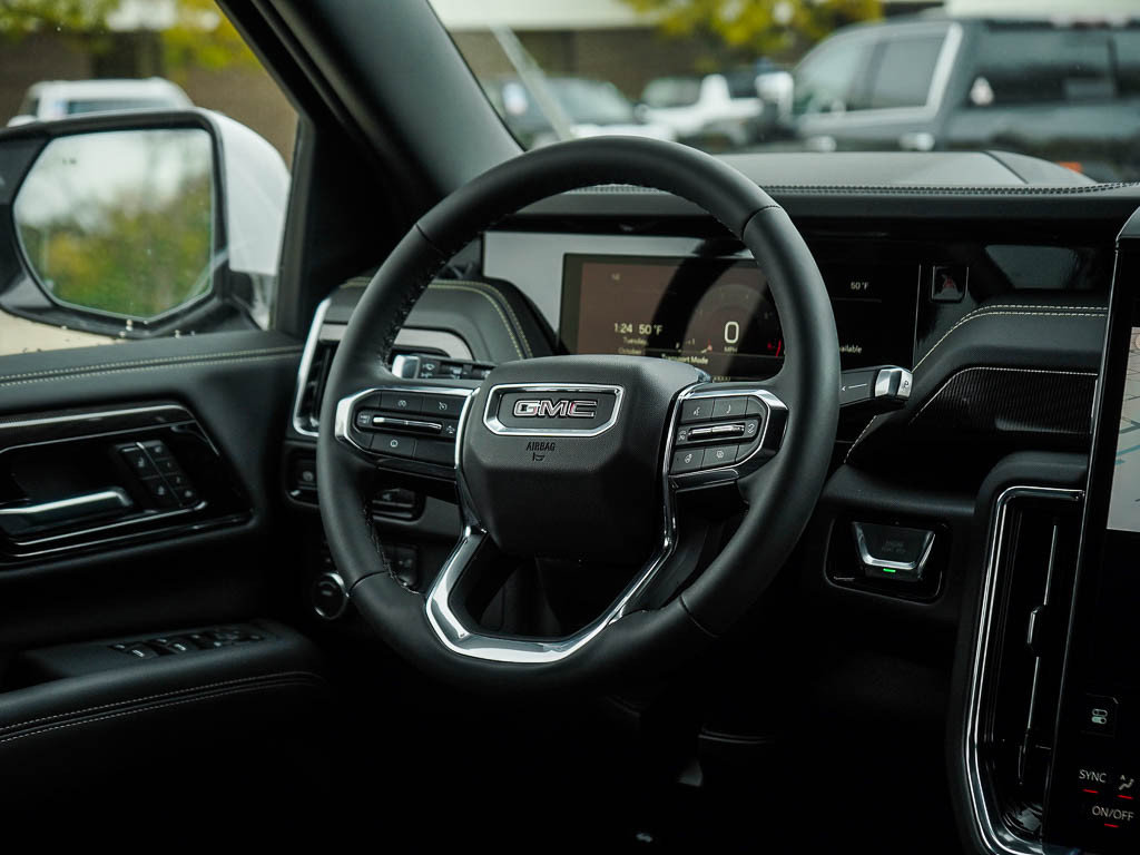 New 2026 GMC Yukon XL Elevation w/ LPO, Floor Liner Package AWD/4WD image 17