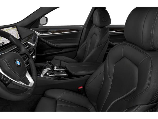 Used 2021 BMW 540i w/ Premium Package RWD image 12