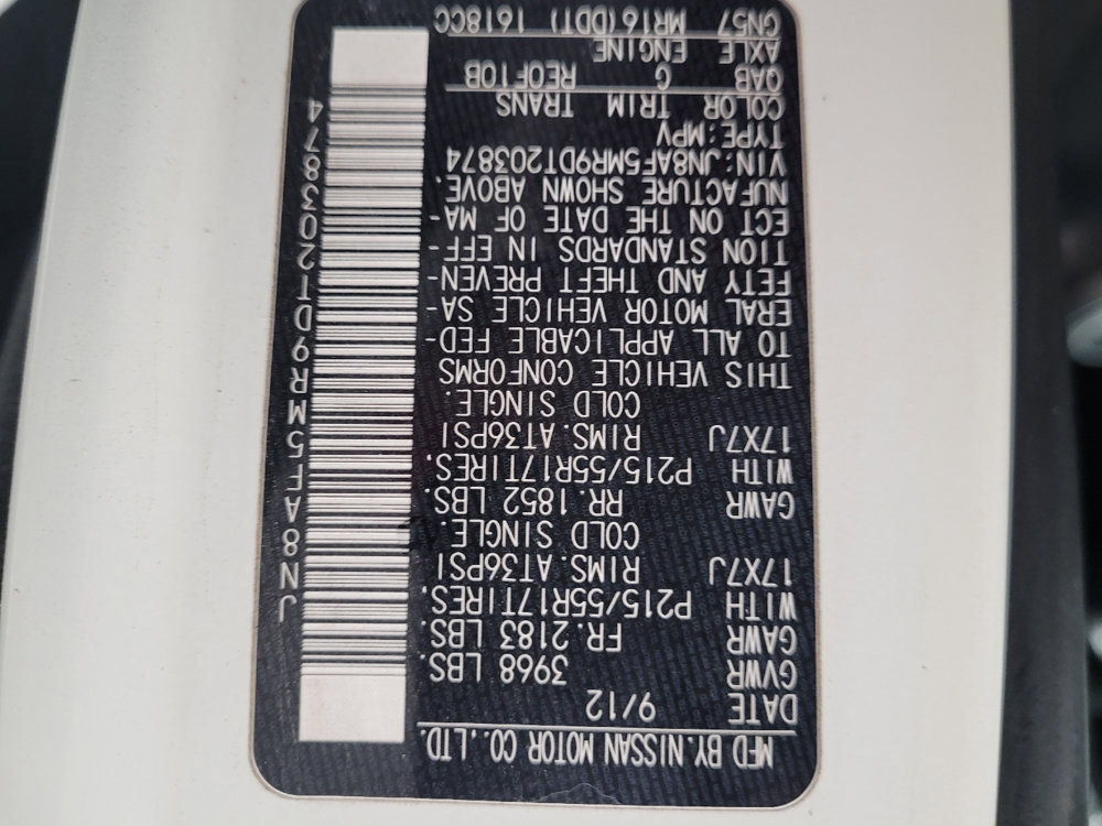 Used 2013 Nissan Juke S image 33